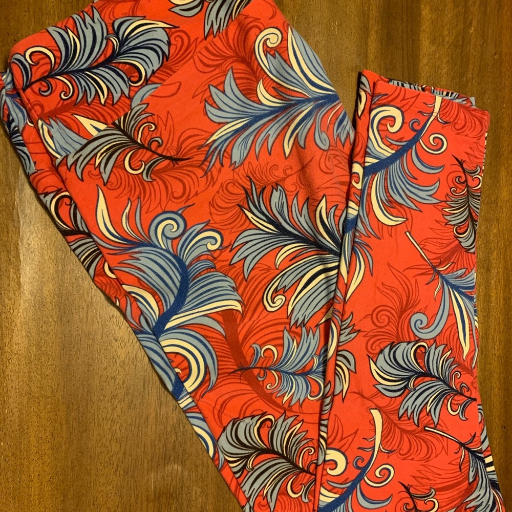LulaRoe TC Leggings